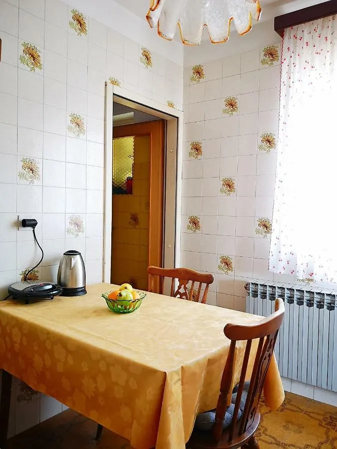 Apartmán Naomi'S Sunshine Cres Chorvatsko